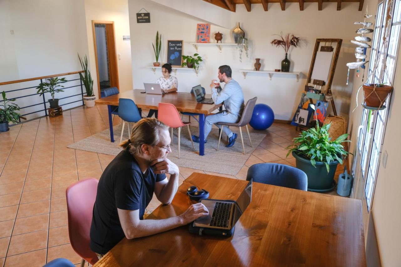 Lava Acores Coliving & Coworking Ribeira Grande Dış mekan fotoğraf