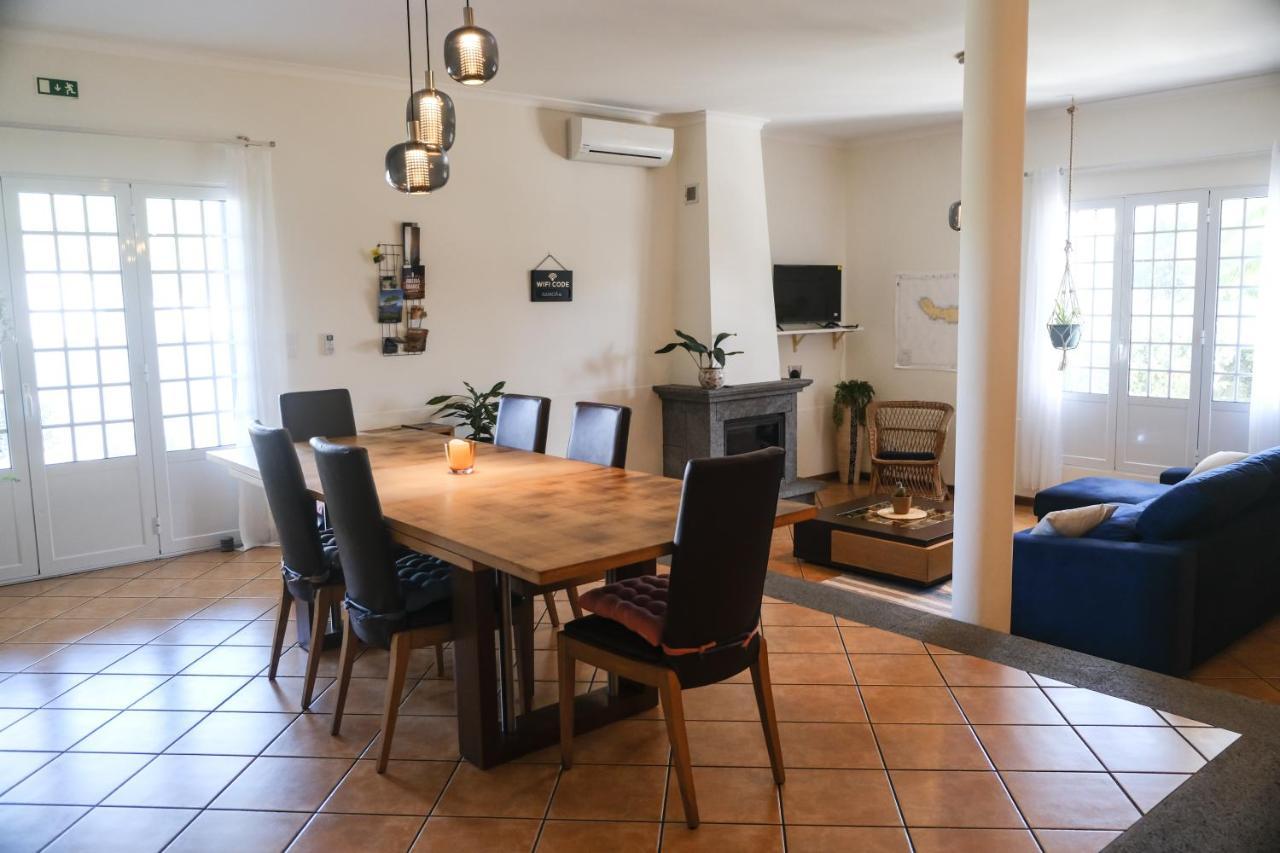Lava Acores Coliving & Coworking Ribeira Grande Dış mekan fotoğraf