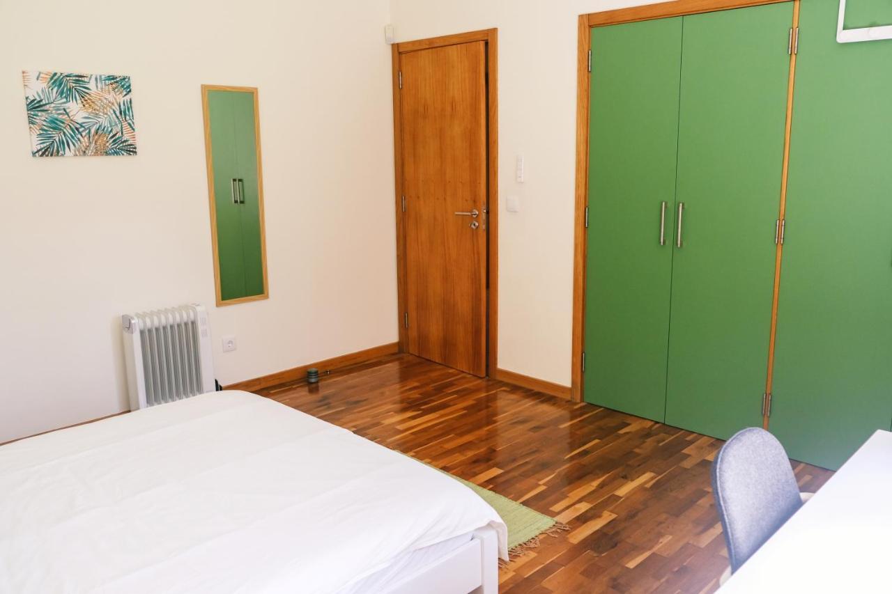 Lava Acores Coliving & Coworking Ribeira Grande Dış mekan fotoğraf