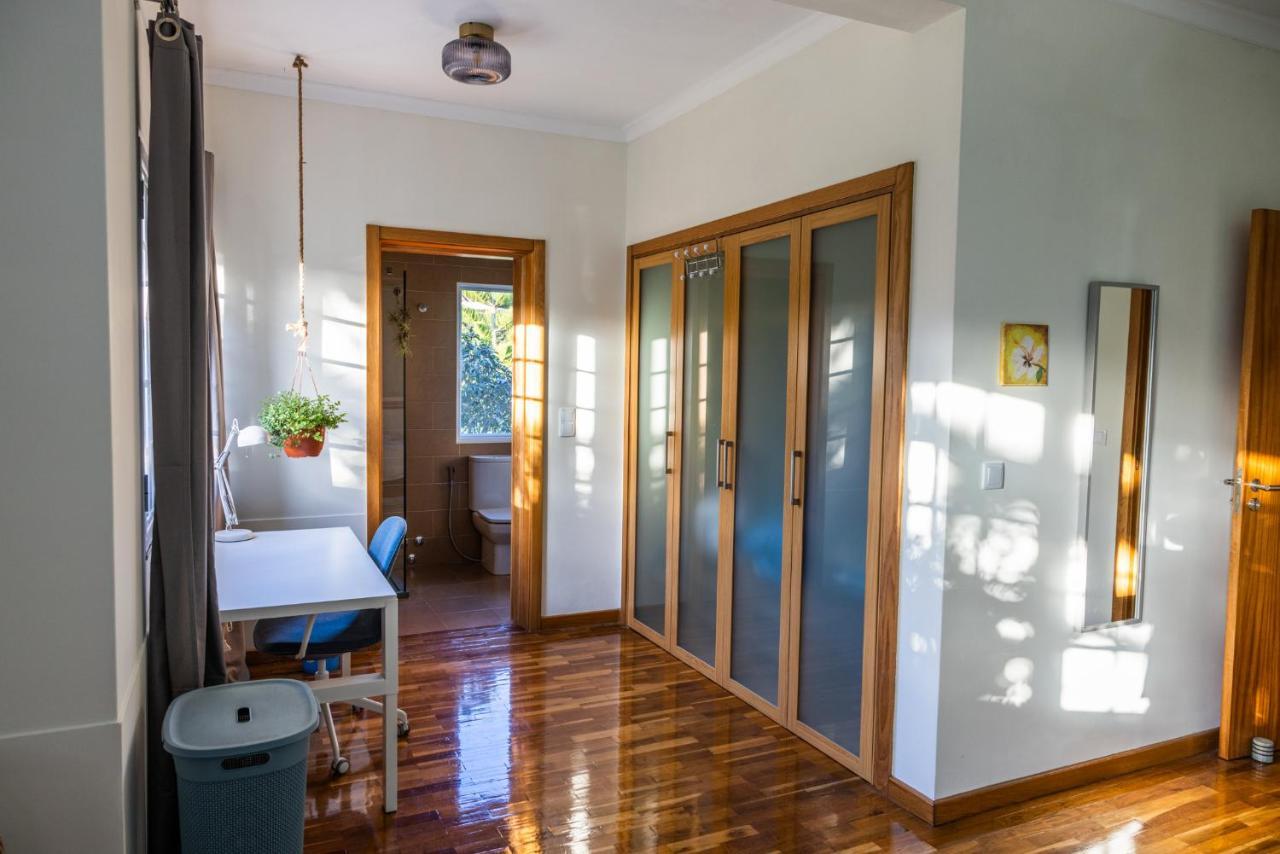 Lava Acores Coliving & Coworking Ribeira Grande Dış mekan fotoğraf