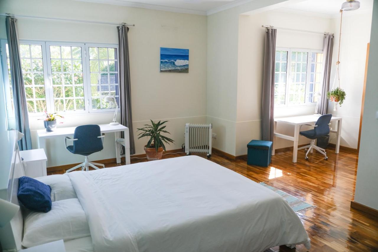 Lava Acores Coliving & Coworking Ribeira Grande Dış mekan fotoğraf