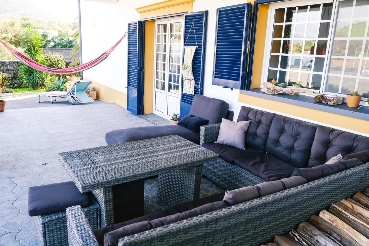 Lava Acores Coliving & Coworking Ribeira Grande Dış mekan fotoğraf